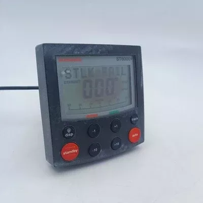 RAYTHEON RAYMARINE AUTOHELM ST6000+ Autopilot Contol Unit Head Z299