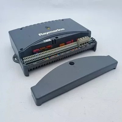 Raytheon SmartPilot TYPE 400 S3 Autopilot Course Computer E15014 Raymarine REFUR