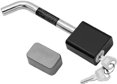RECEIVER LOCK 1/2"
