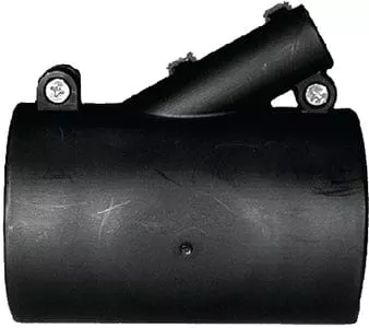 RIGGING FLANGE HOSE UNION-BLK