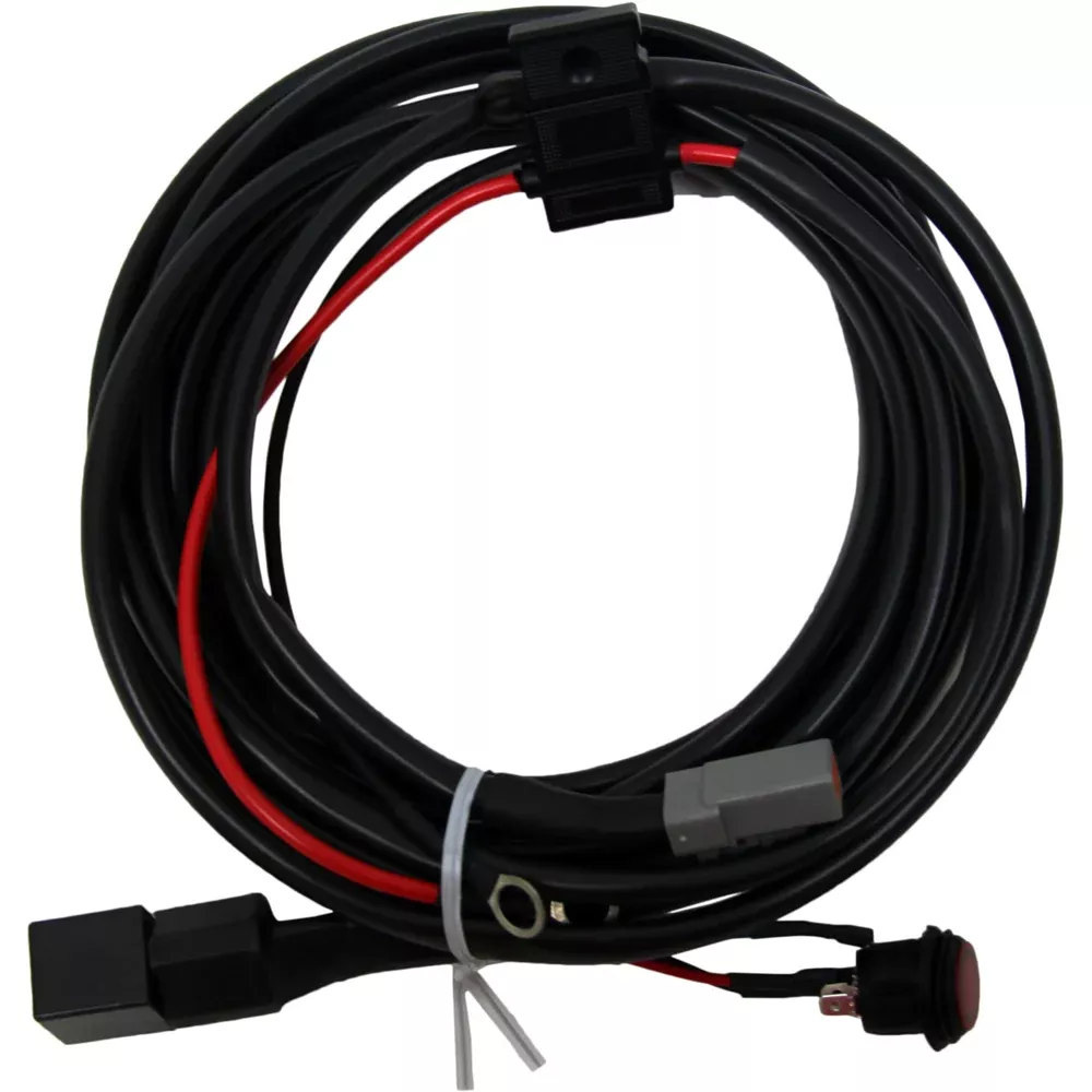 RIGID Industries Wire Harness High Power f/40″-50″ Light Bar [40190]
