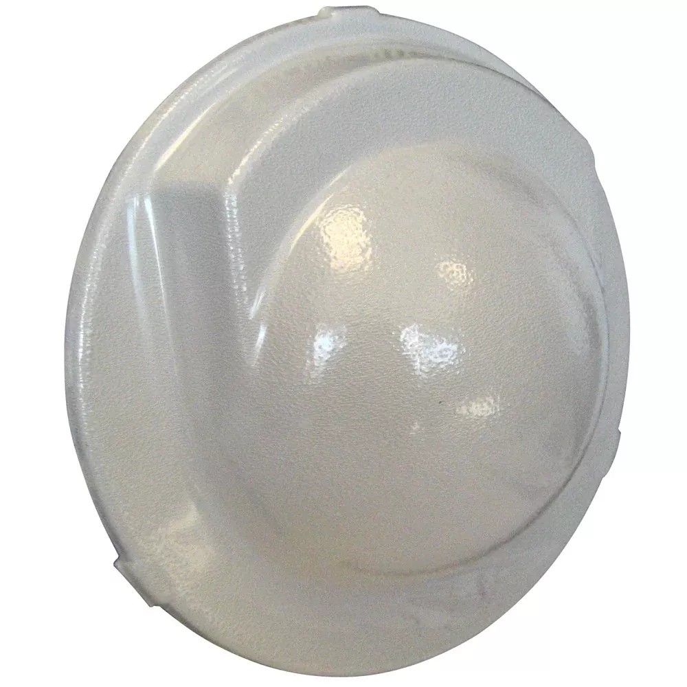Ritchie LL-C 5" Flush Cover f/Globemaster, Super YachtSuperSport Flush Mount Compasses - White [LL-C]