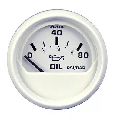 Riverside Mfg., Llc Oil Prsr Gauge F13102