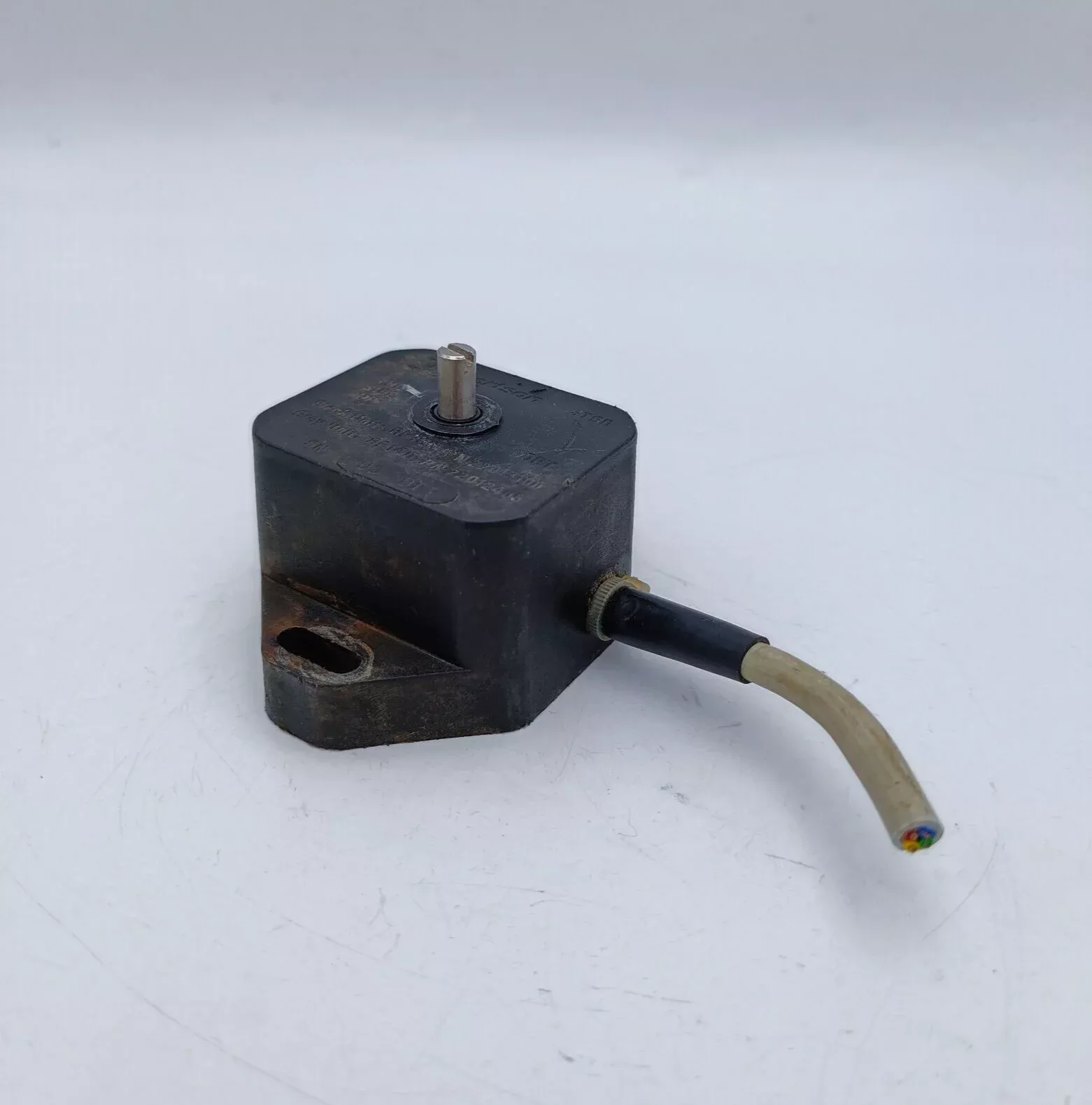 Robertson Simrad RF100 Rudder Feedback Unit 22013106 f/ AP2500 J1000B 22012405