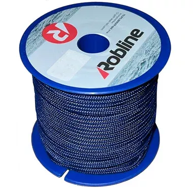 Robline Orion 500 Mini-Reel - 2mm (.08") Blue - 30M[MR-2BLU]
