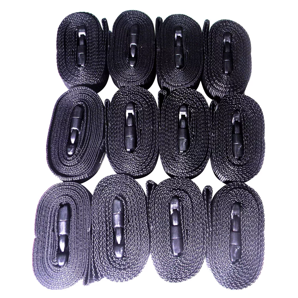 Rod Saver Economy Boat Cover Tie-Down Set - 8 - 12-Pack