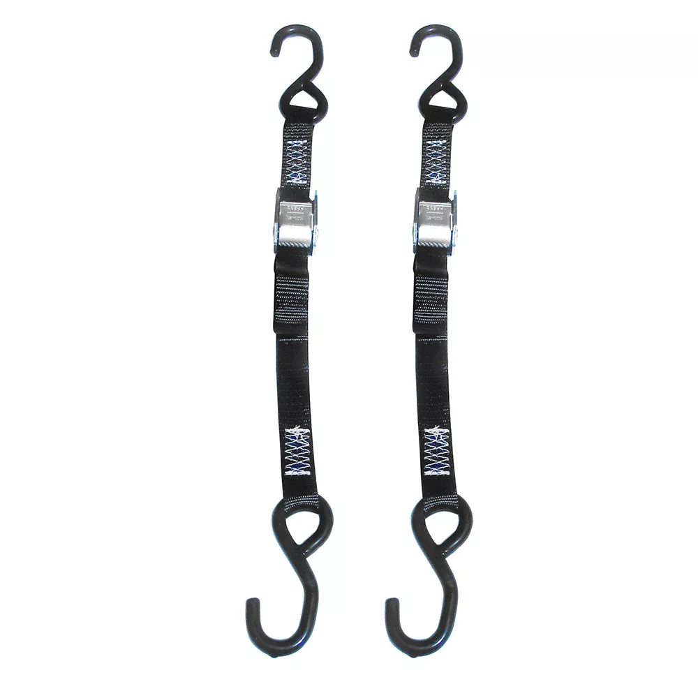 Rod Saver PWC Tie-Down 1″ x 2' – Pair