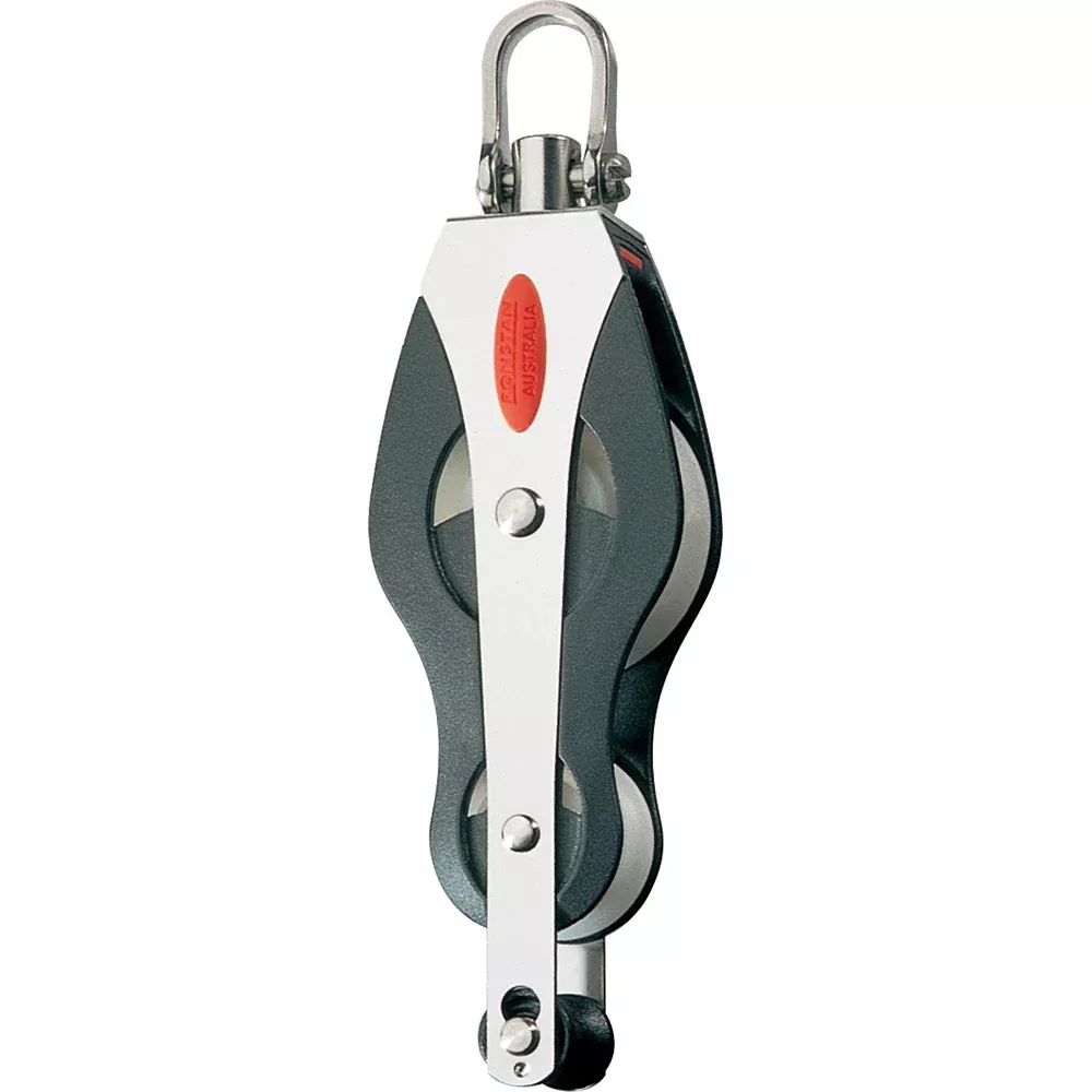 Ronstan Series 50 All Purpose Block - Fiddle - Becket [RF51510]