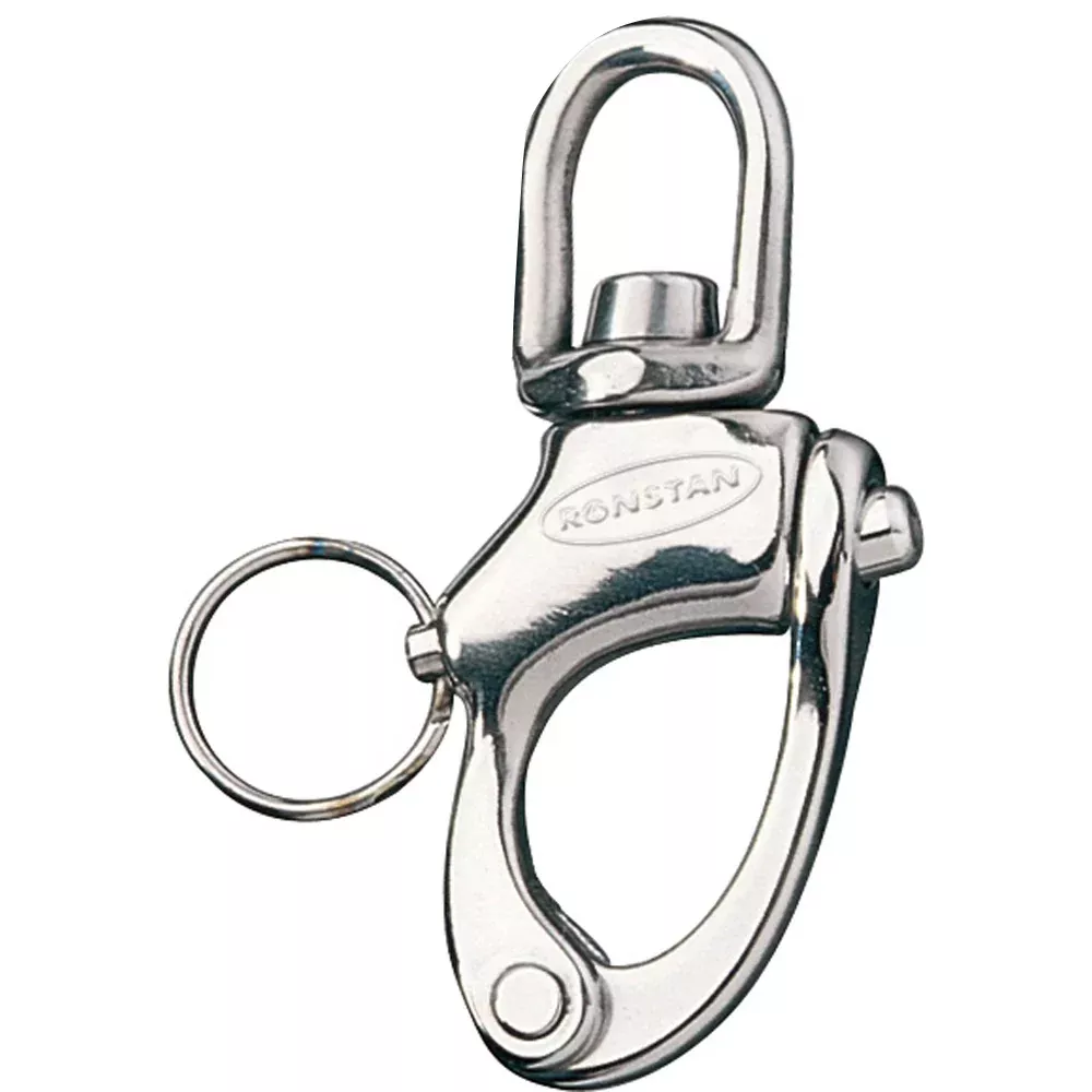 Ronstan Snap Shackle - Small Swivel Bail - 69mm (2-3 /4