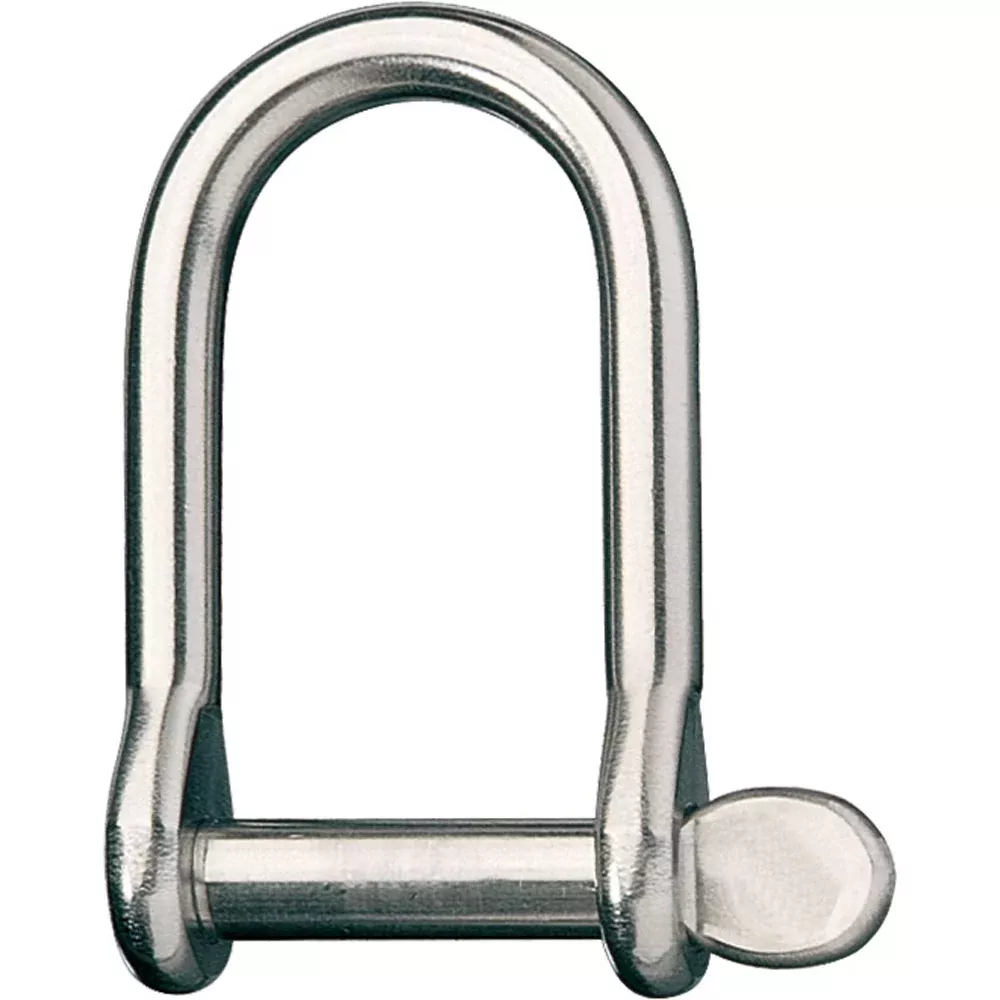 Ronstan Wide Dee Shackle - 1 /4