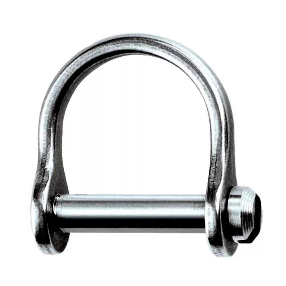 Ronstan Wide Dee Shackle - 1 /8