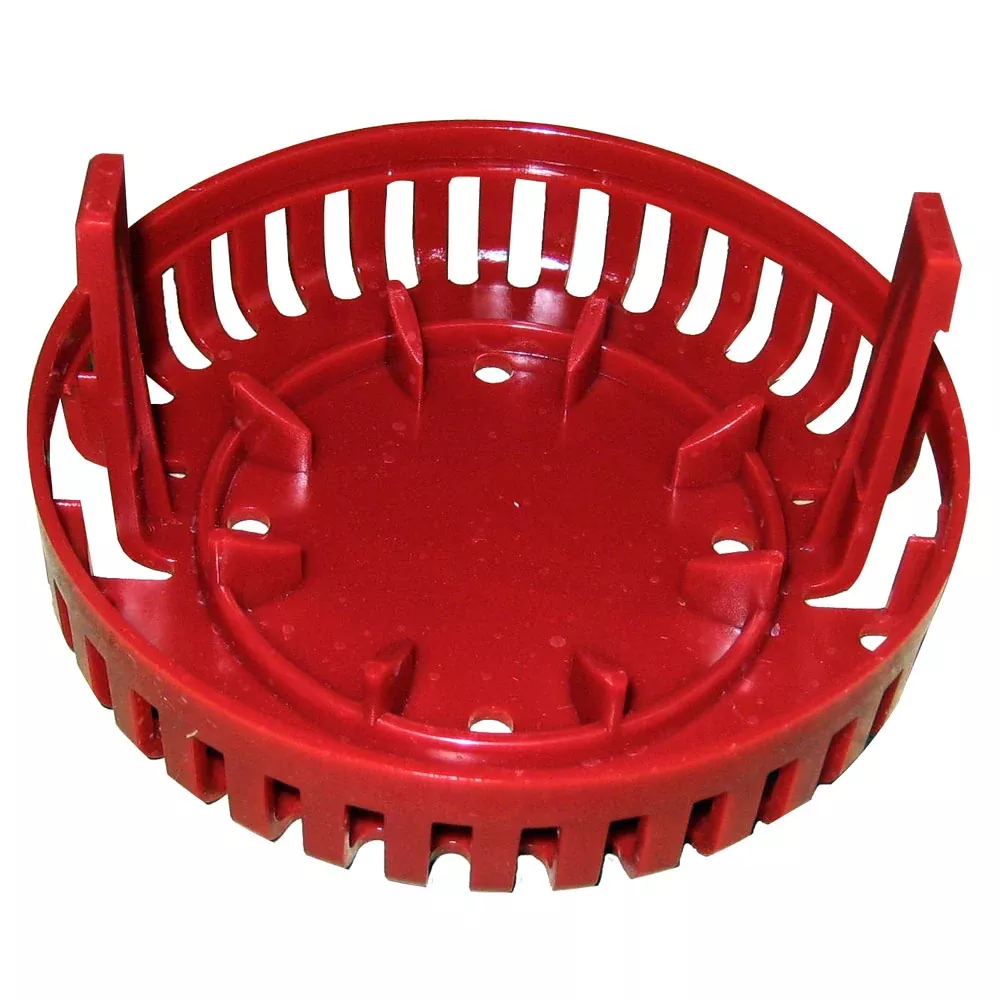 Rule Replacement Strainer Base f/Round 1500-2000gph Pumps | 278