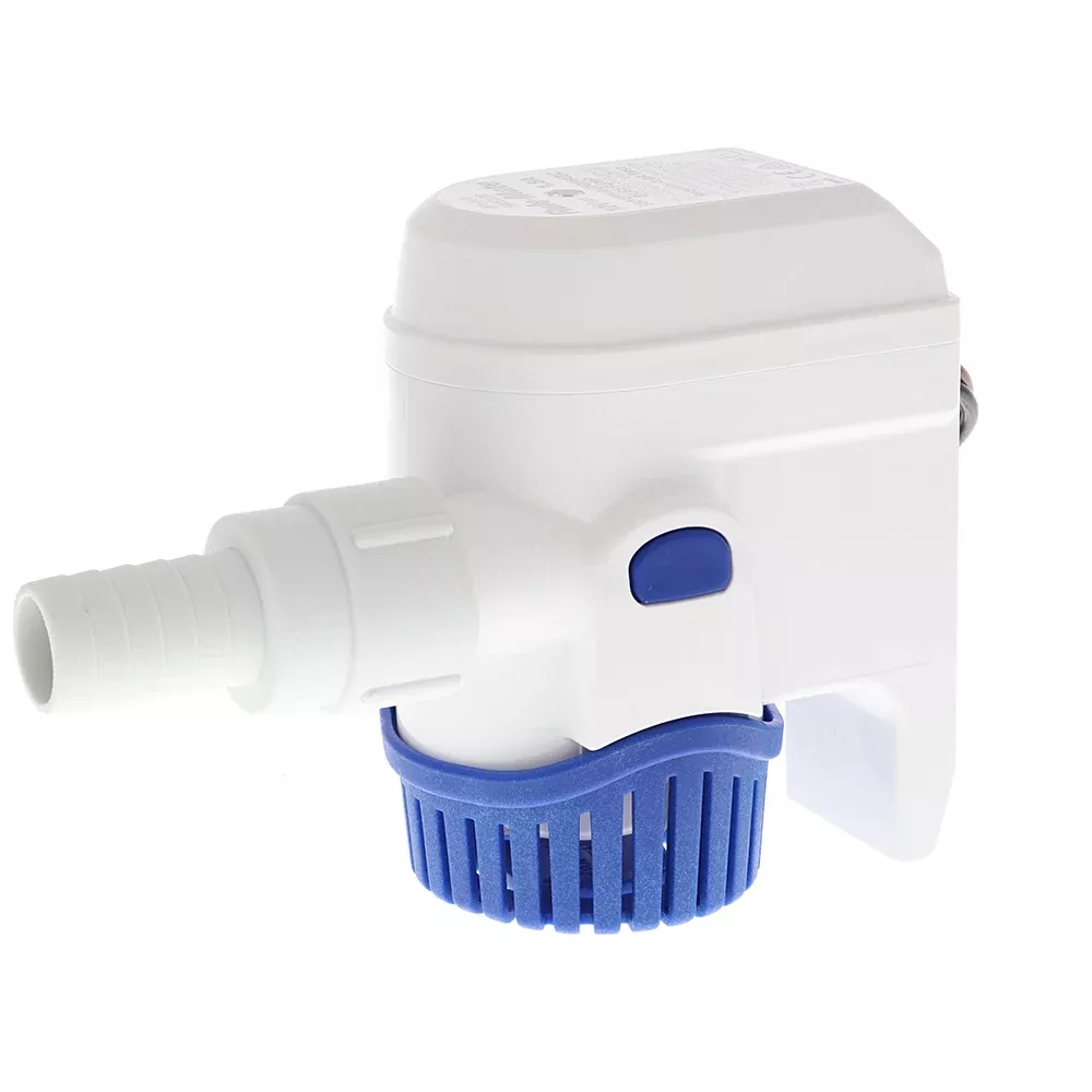 Rule Rule-Mate 500 Fully Automated Bilge Pump – 24V