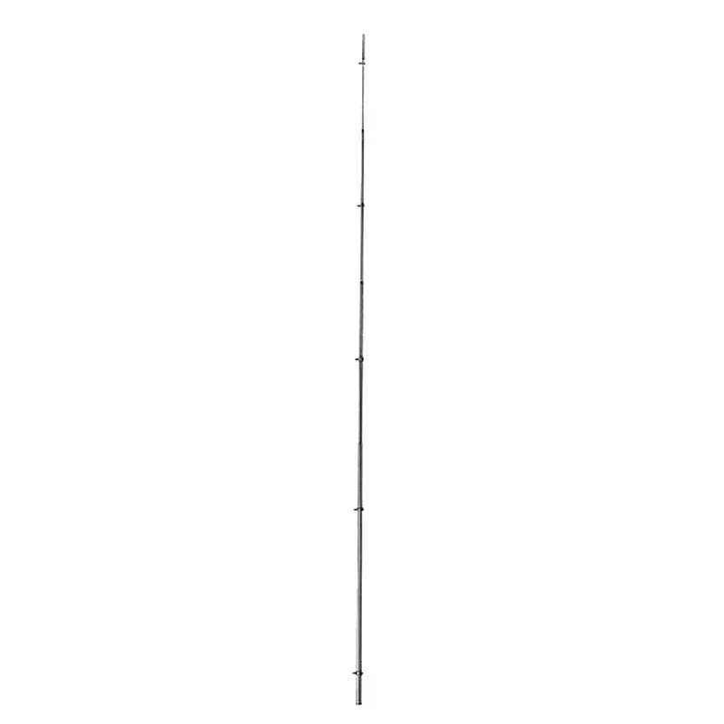 Rupp Center Rigger Pole - Aluminum /Silver -15' [A0-1500-CRP]