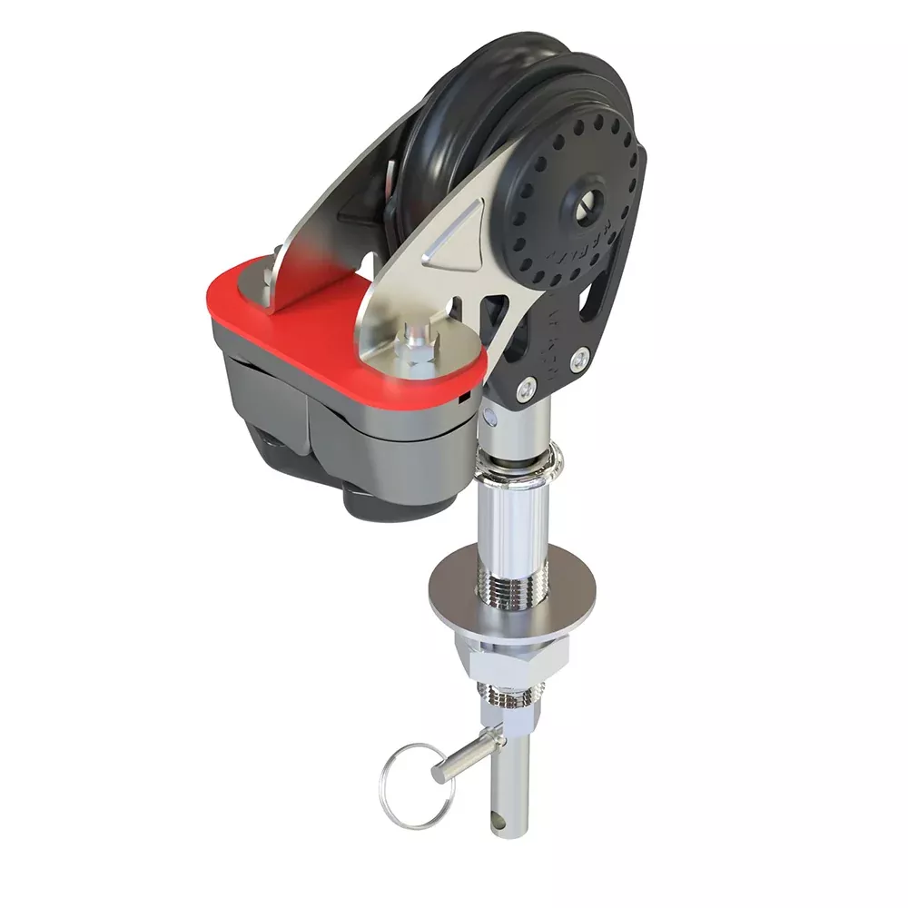Rupp Dredge Retrieval Pulley System [MI-0065-AS]