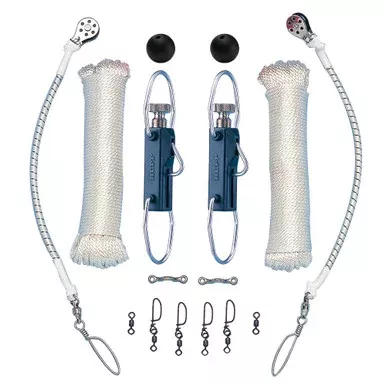 Rupp Top Gun Rigging Kit w /Klickers f /Riggers Up To 23' [CA-0110-TG]