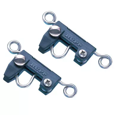 Rupp Zip Clips Release Clips - Pair | CA-0106