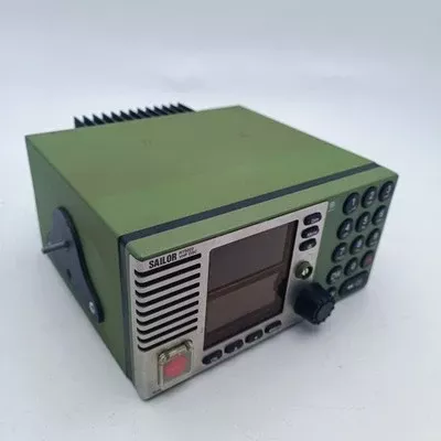 SAILOR RT5022 Compact VHF DSC RADIO DENMARK MARINE RADIO Thrane & Thrane COBHAM