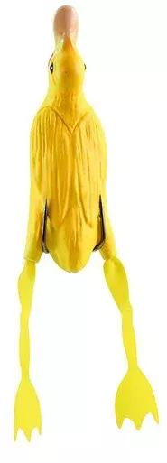 Savage Gear Fruck Hollow Belly Duckling Lure 3in Yellow Chick