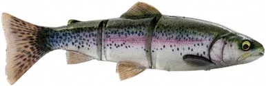 Savage Gear Pro Series 4D Line Thru Trout – 10in – Photo Ghost Trout