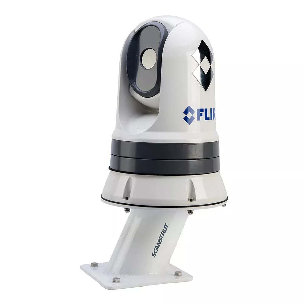 Scanstrut CAM-PT-150-03 Aluminum PowerTower f/FLIR M300 Cameras – 6″
