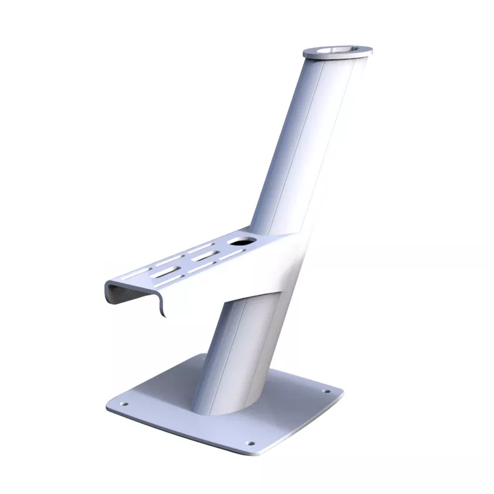Scanstrut Dual PowerTower Strut – Radome