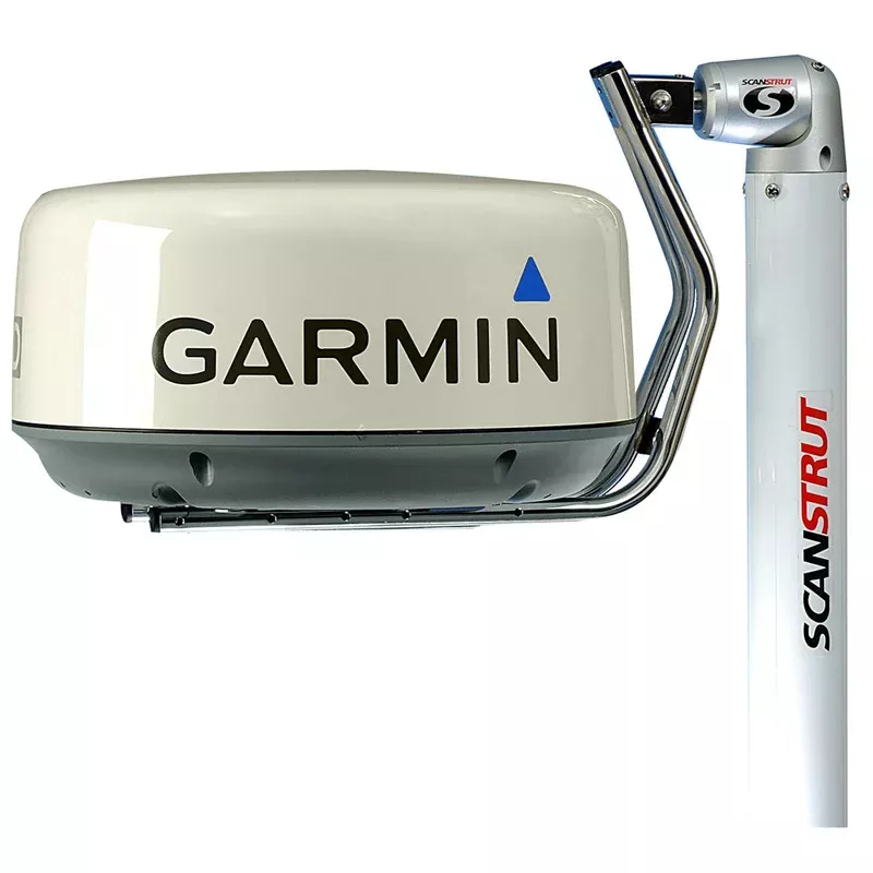 Scanstrut LMP-1 Self Leveling Pole Radar Mount - Raymarine Garmin Navico 2kW & 4kW Domes | LMP-1