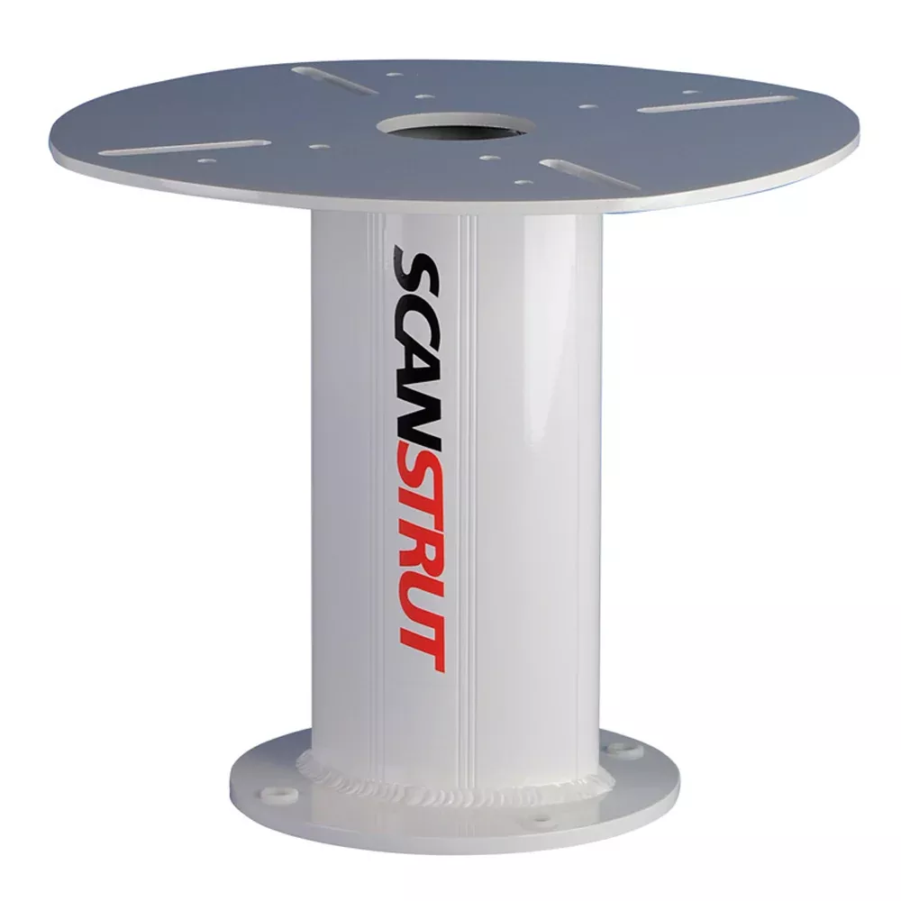 Scanstrut SATPT-40 Aluminum PowerTower f/Satcom Antenna - 12" | SATPT-40