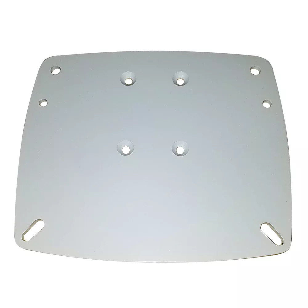 Scantstrut Radome Plate 1 f /Raymarine, Garmin, BG, Lowrance Domes [DPT-R-PLATE-01]