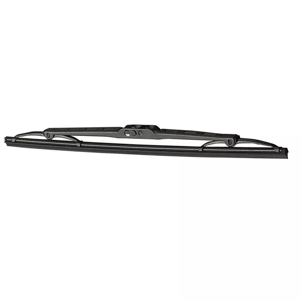 Schmitt Marine Deluxe SS Wiper Blade - 11" - Black Powder Coated [33111]