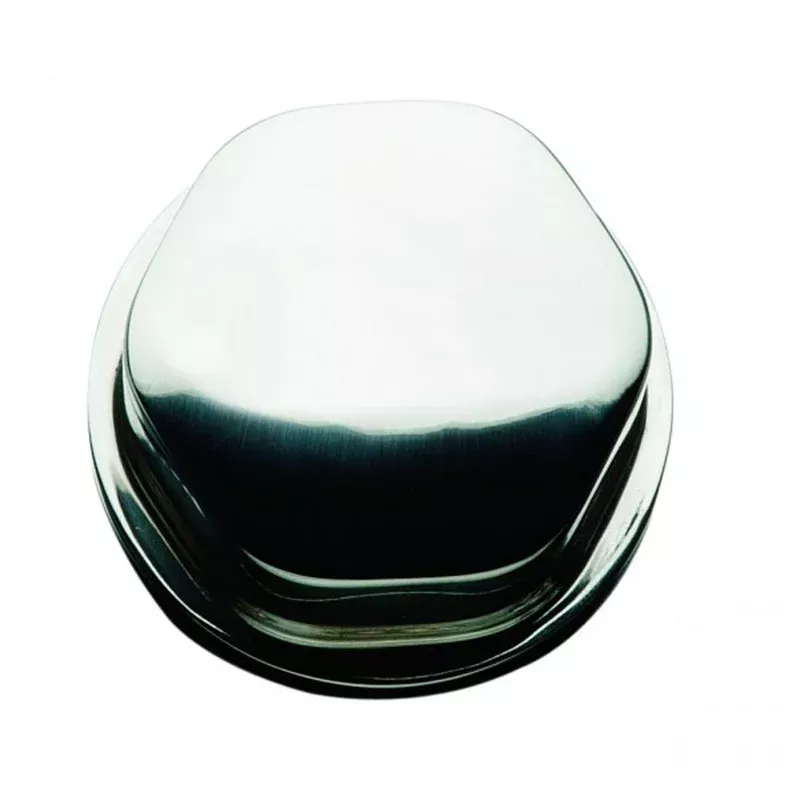 Schmitt Marine Faux Center Nut - Stainless Steel - 1 /2
