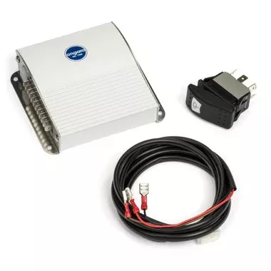Schmitt Marine Synchronized Wiper Control System w /Switch f /1-3 Motors - 12V [32010]