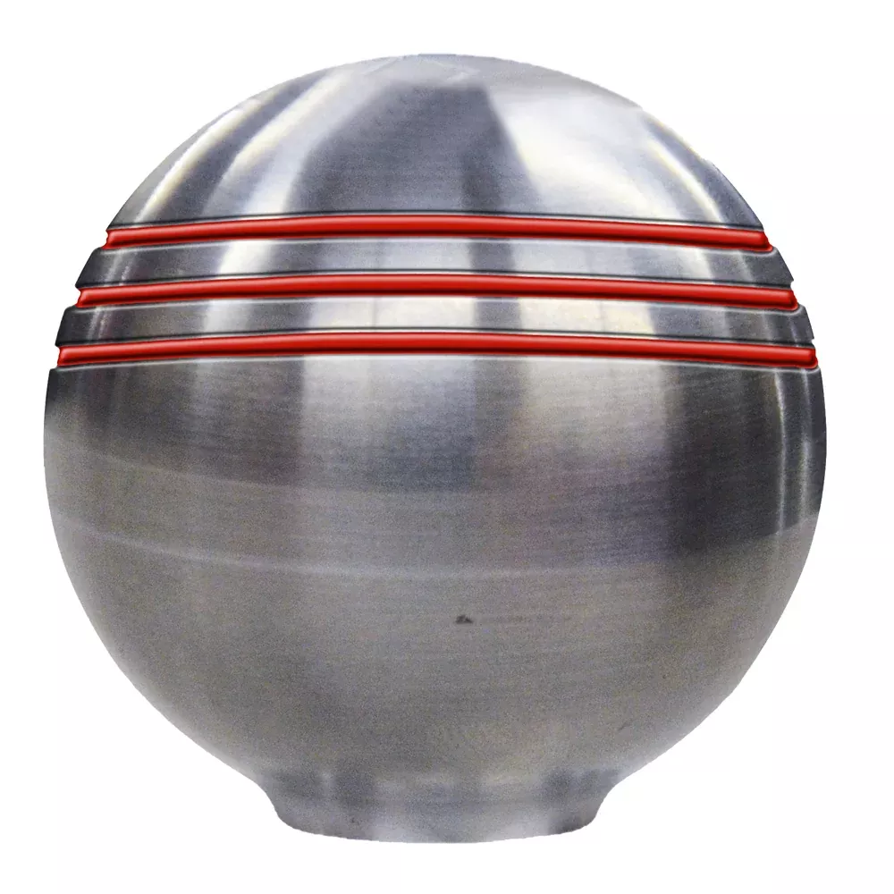 Schmitt Marine Throttle Knob - 1-7 /8