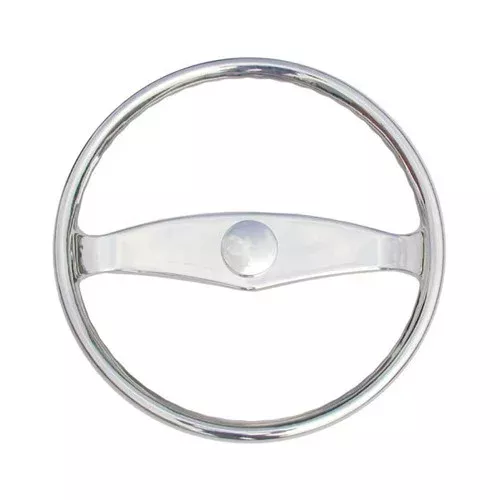 SchmittOngaro Ongaro Wheel – 15.5″ f/3/4″ Teleflex Tapered Shaft [50002]