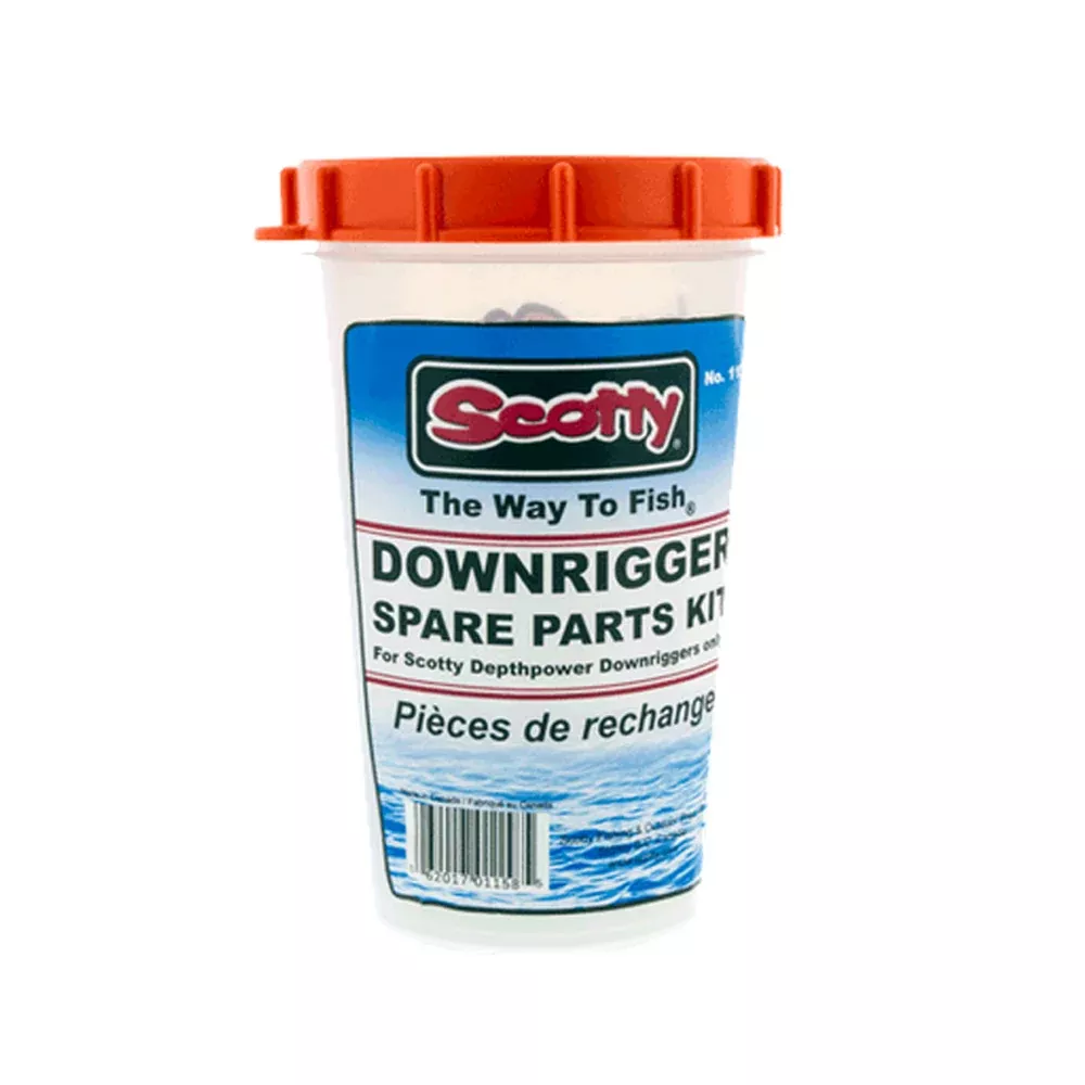 Scotty 1159 High Performance Downrigger Accessory Kit | 1159