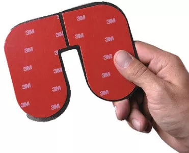 SCUFFBUSTER BOW GUARD 5.75X4.5