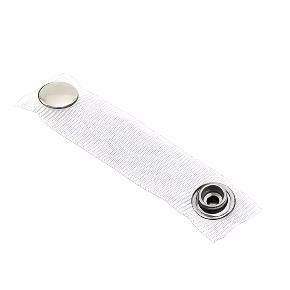 Sea-Dog Add-A-Snap - White - 2-1/2"