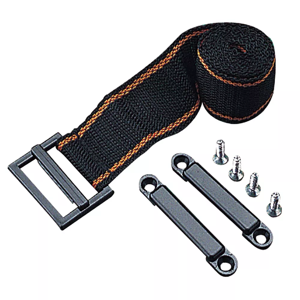 Sea-Dog Battery Box StrapBrackets - 38" [415092-1]