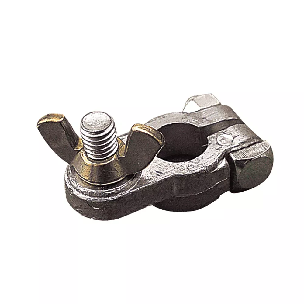 Sea-Dog Battery Terminal Wing Nut Style - Positive/Negative Set [415210-1]