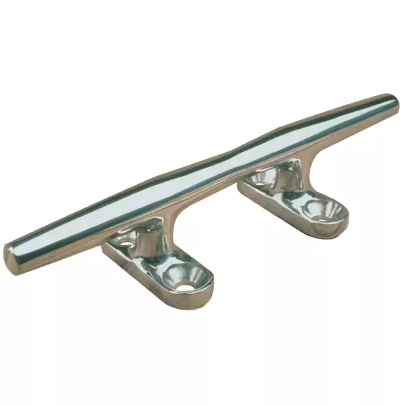 Sea-Dog Open Base Cleat – Investment Cast 316 Stainless Steel – 6″