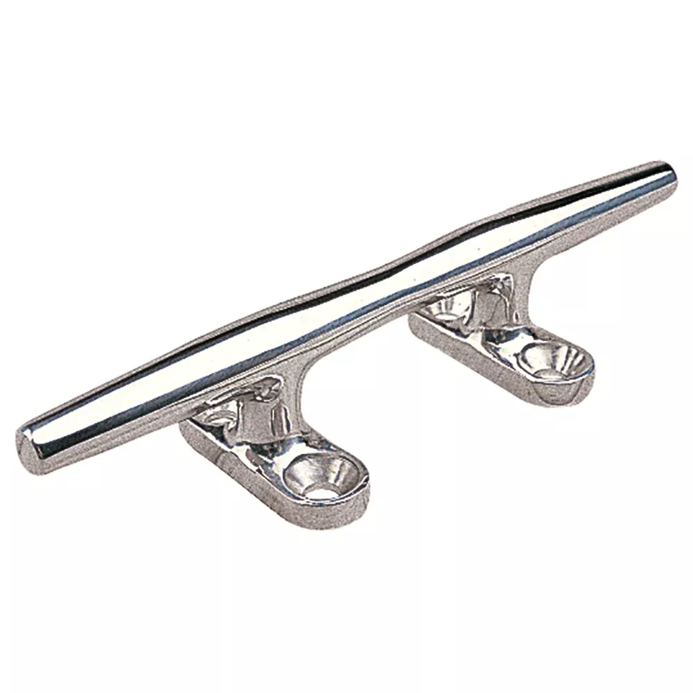 Sea-Dog Stainless Steel Open Base Cleat – 8″