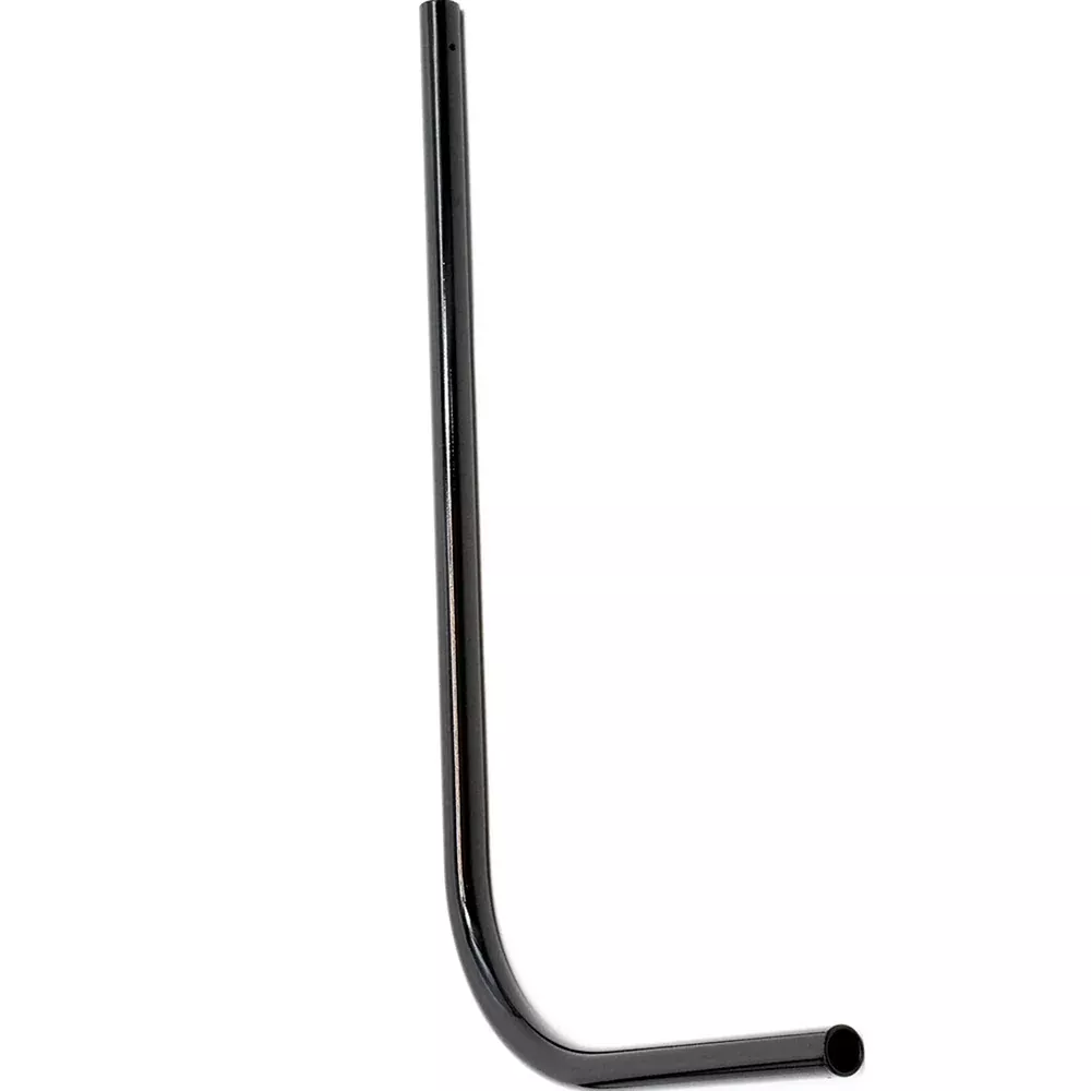Seaview 1-1/4″ Black Light Bar f/20″ or Smaller Satdomes – Folds Over 90 – Must Pick LTB Top [LTBSBLK]