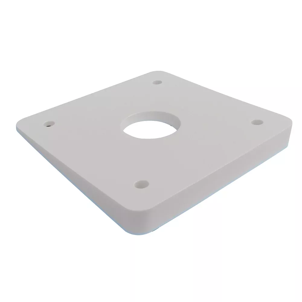 Seaview 6degWedge f/7 x 7 Radar Mount Base Plate | PM-W6-7