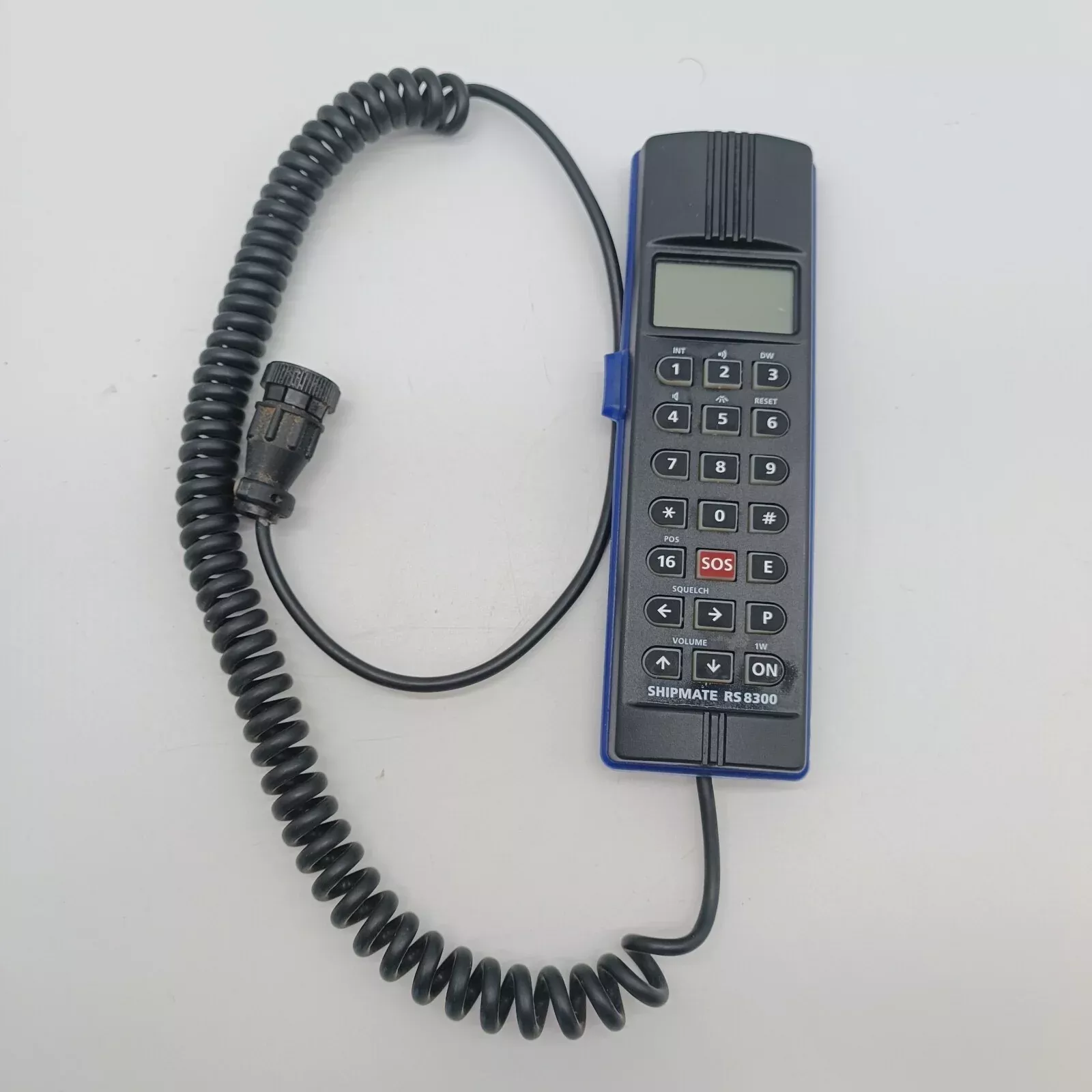 SHIPMATE SIMRAD 8300 RS8300 SOS 8310 Marine RS8315 Microphone