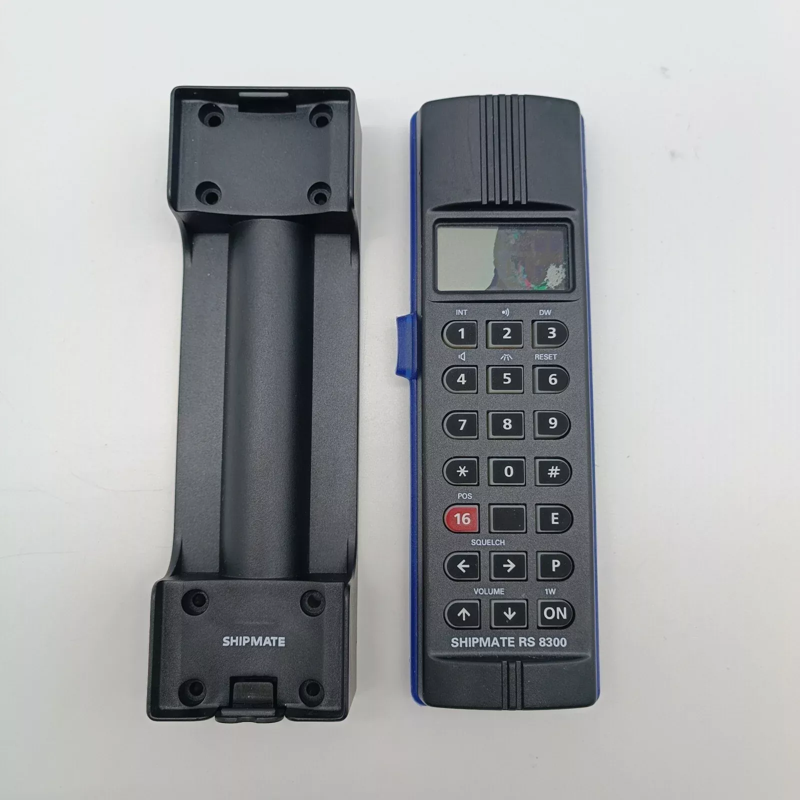 SHIPMATE SIMRAD 8400 RS8400 SOS Marine VHF HANDSET RS8415