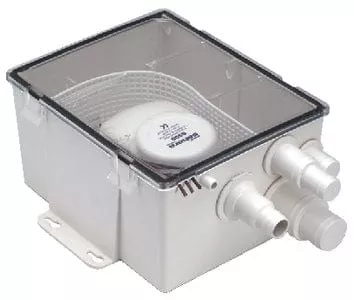 SHOWER PUMP SYSTEM 750 GPH 12V