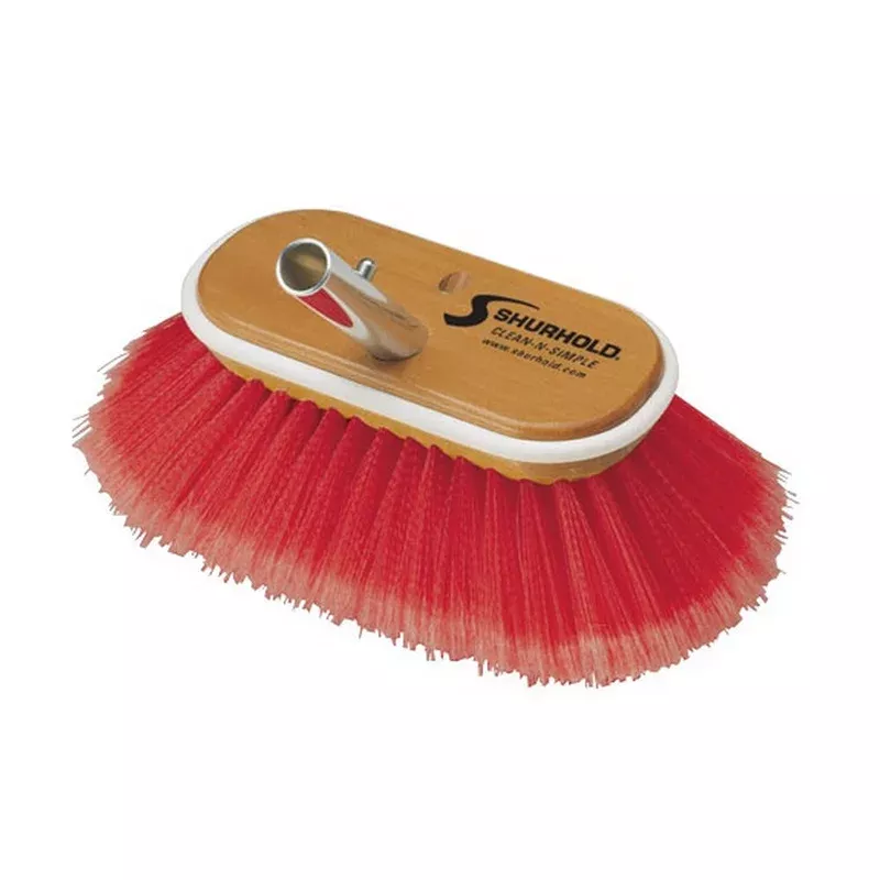 Shurhold 6″ Combo Deck Brush – Soft & Medium[965]