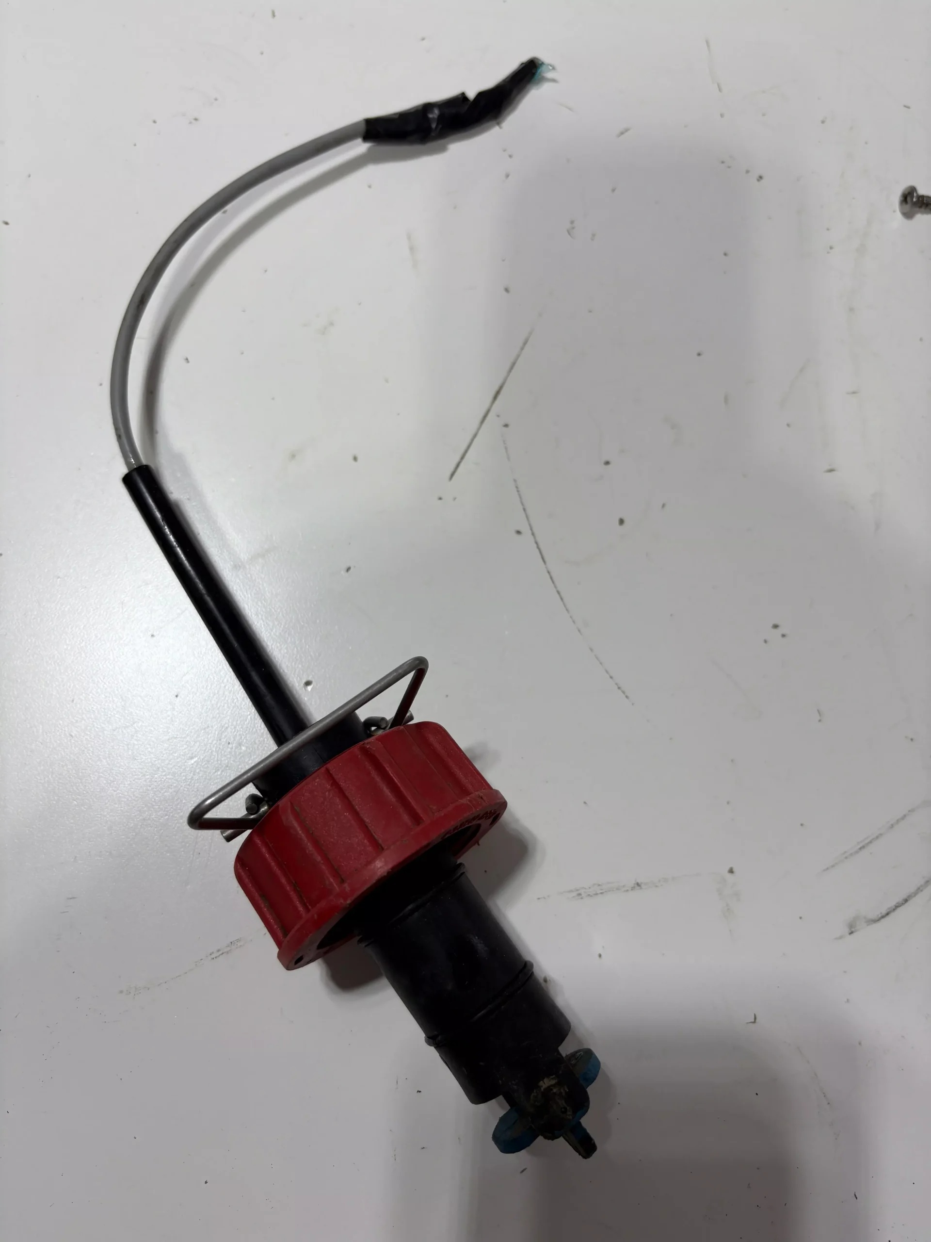 Signet Electronic Flow Meter Plug P31542