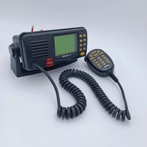 Silva Nexus 315 DSC D VHF Radio Marine Class D Radio Waterproof Transceiver