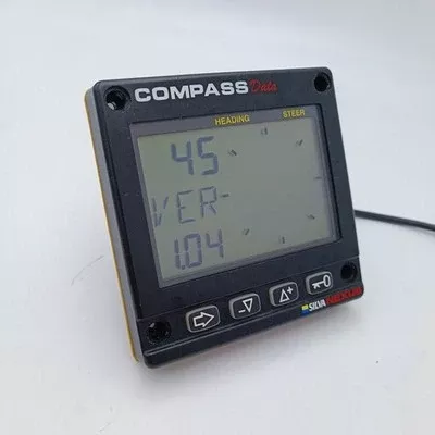 SILVA NEXUS COMPASS DATA ABF DIGITAL Instrument Display Unit 1.04